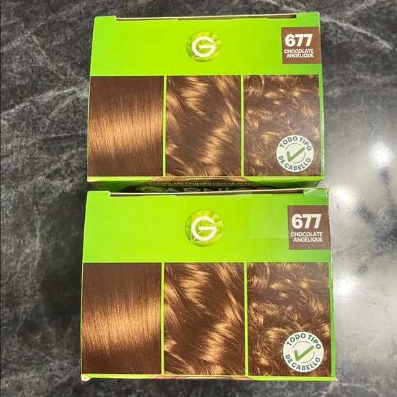 Garnier Nutrisse Hair Color - Chocolate Angélique - Picture 2 of 6